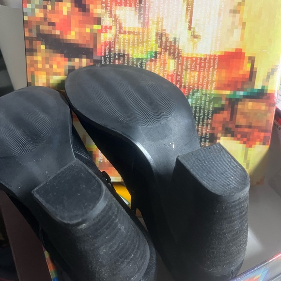 NWT Jeffrey Campbell boots size 7 - Picture 4 of 4